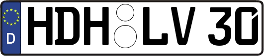 HDH-LV30