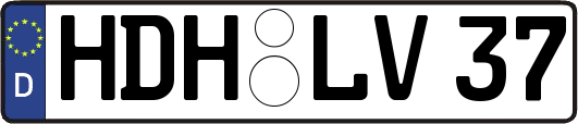 HDH-LV37