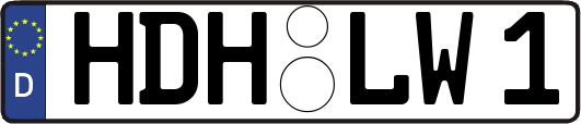 HDH-LW1