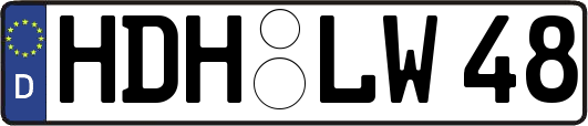 HDH-LW48