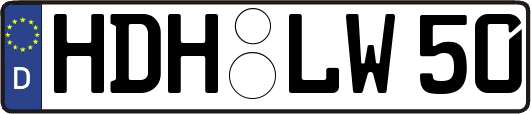HDH-LW50