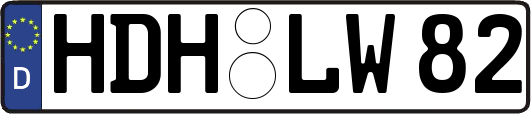 HDH-LW82