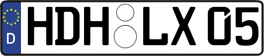 HDH-LX05
