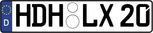 HDH-LX20