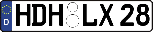 HDH-LX28