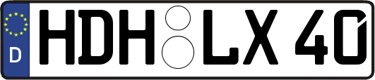 HDH-LX40