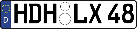 HDH-LX48