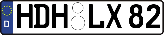HDH-LX82
