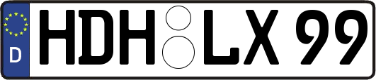 HDH-LX99