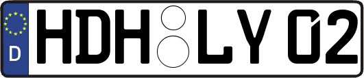 HDH-LY02