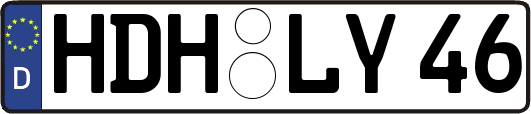 HDH-LY46