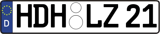 HDH-LZ21