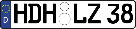 HDH-LZ38