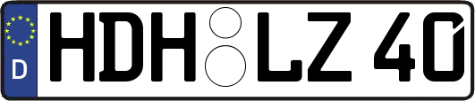 HDH-LZ40
