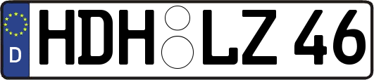 HDH-LZ46