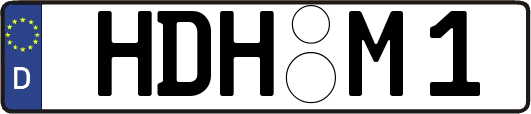 HDH-M1