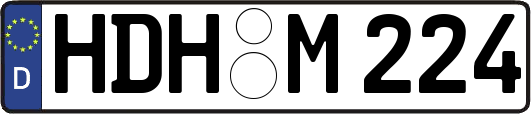 HDH-M224