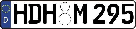 HDH-M295