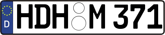 HDH-M371