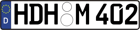 HDH-M402