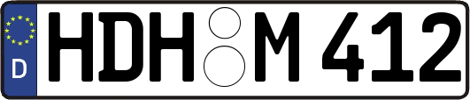 HDH-M412