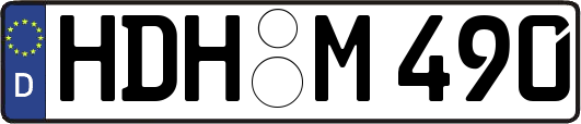HDH-M490