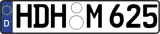 HDH-M625