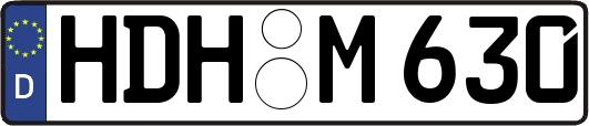 HDH-M630