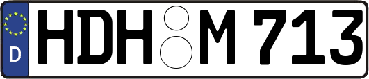 HDH-M713
