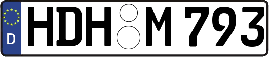 HDH-M793