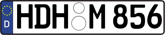 HDH-M856