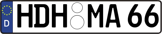 HDH-MA66