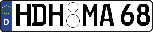 HDH-MA68