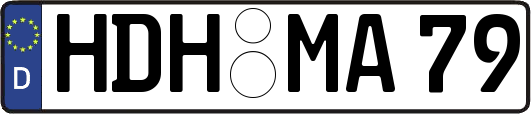 HDH-MA79