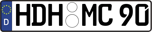 HDH-MC90