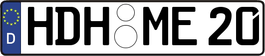 HDH-ME20