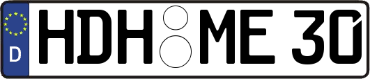HDH-ME30