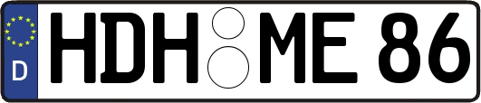 HDH-ME86