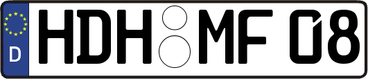 HDH-MF08