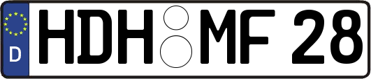HDH-MF28