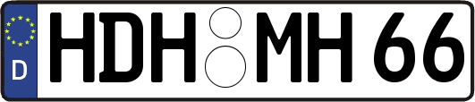 HDH-MH66