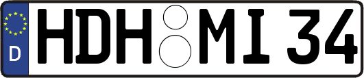 HDH-MI34