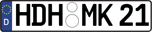 HDH-MK21
