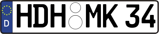 HDH-MK34