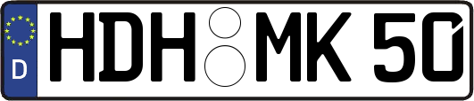 HDH-MK50
