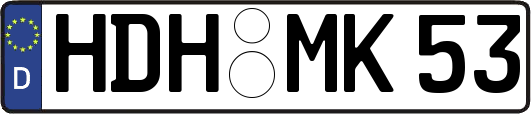 HDH-MK53