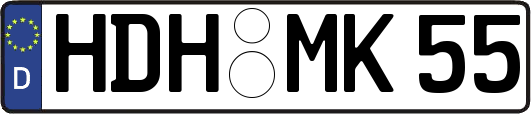 HDH-MK55