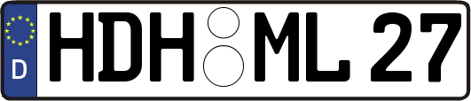 HDH-ML27