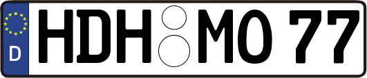 HDH-MO77