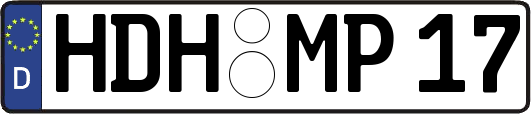 HDH-MP17